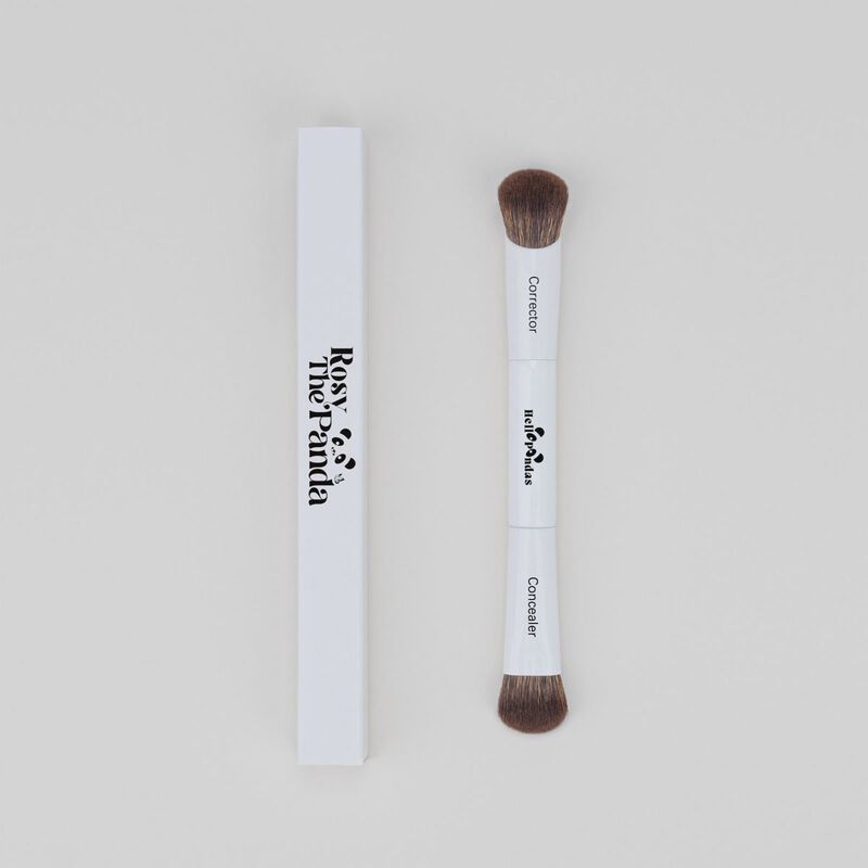 rosy the panda the love