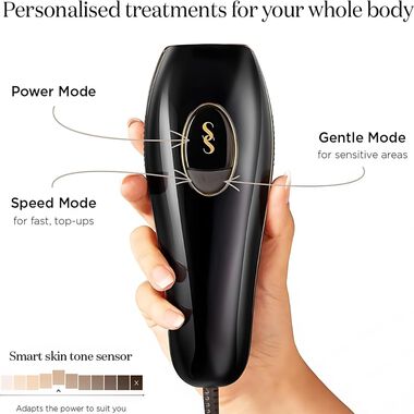 faces جهار بيور فت ازالة الشعر بتقنية ipl