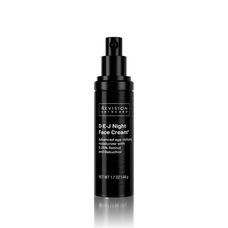 revision skincare d.e.j night face cream