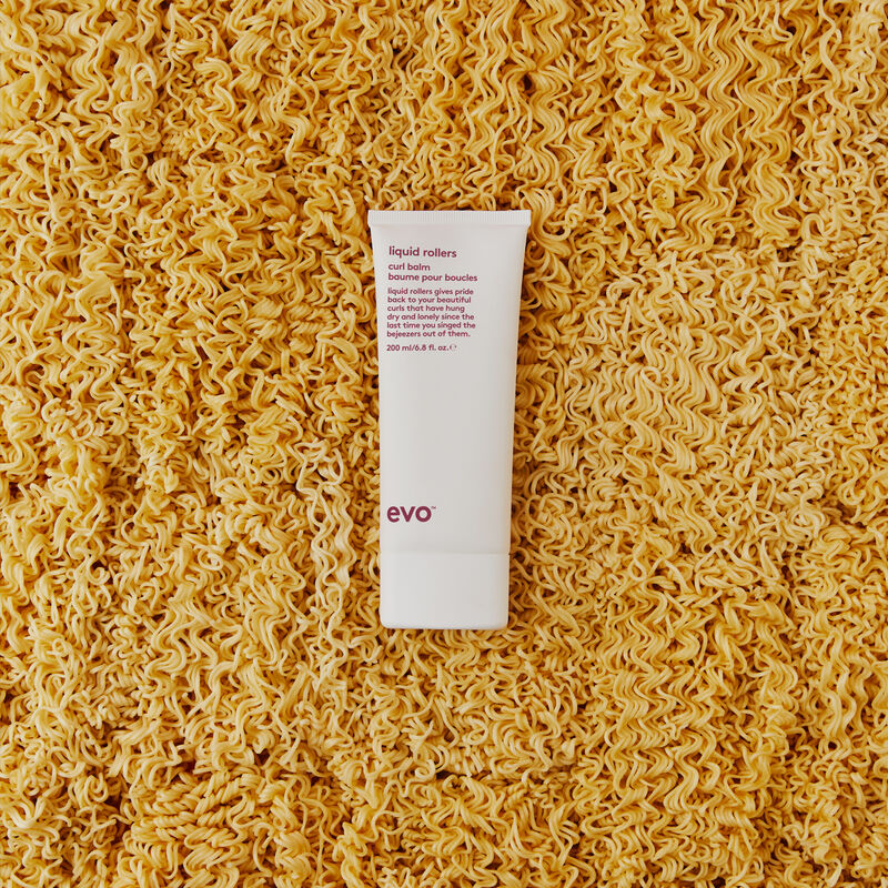 ايفو بلسم ليكويد رولر لتجعيد الشعر