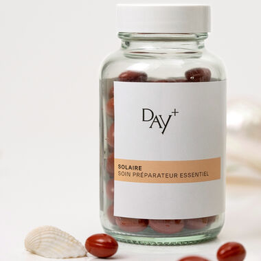 faces تألق صحي   كبسولات التحضير الأساسي للعناية بالشمس