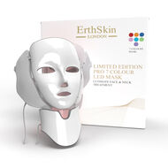 7 Colour Face + Neck LED Mask - Limited Edition faces 7 colour face neck led mask limited edition