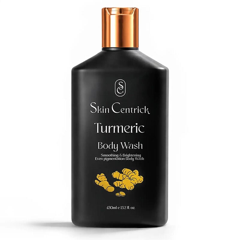 skin centrick turmeric body wash