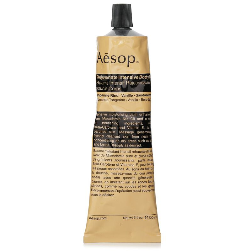 aesop rejuvenate intensive body balm