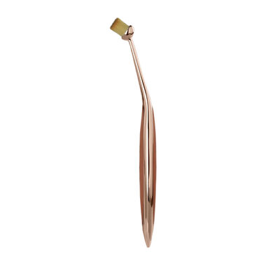 faces elite circle 1 brush  rose gold finish