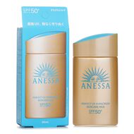 faces anessa perfect uv sunscreen skincare milk spf50