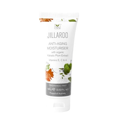 faces jillaroo anti aging moisturiser with kakadu plum   vitamin c skin boost