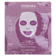 faces y theorem bio cellulose facial mask