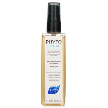 Rehab Mist faces rehab mist
