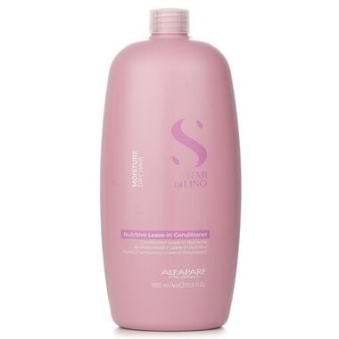 Semi Di Lino Moisture Nutritive Leave-in Conditioner faces semi di lino moisture nutritive leave in conditioner