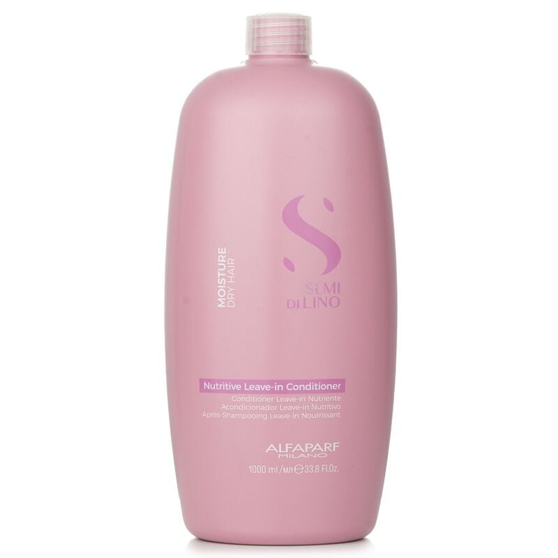 alfaparf semi di lino moisture nutritive leavein conditioner