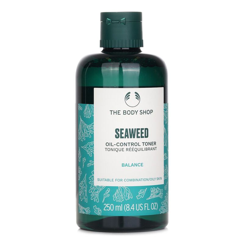 the body shop seaweed toner