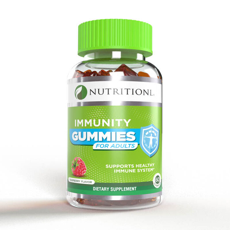 nutritionl immunity adult gummies
