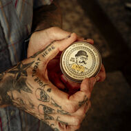 faces شمع الشارب  ذا ستاش