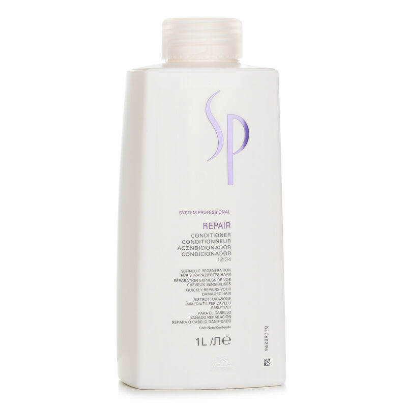 wella professionals system professional repair conditioner