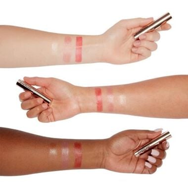 faces clean nourishing lip balm trio