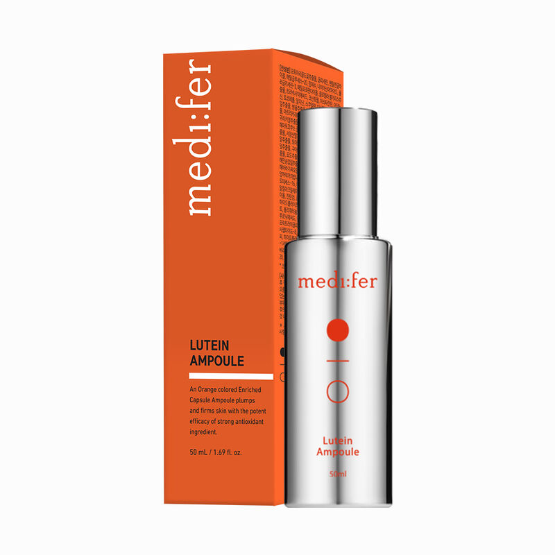 medifer lutein ampoule