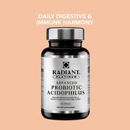faces advanced probiotic acidophilus