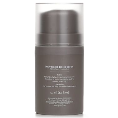 faces daily shield tinted spf 50