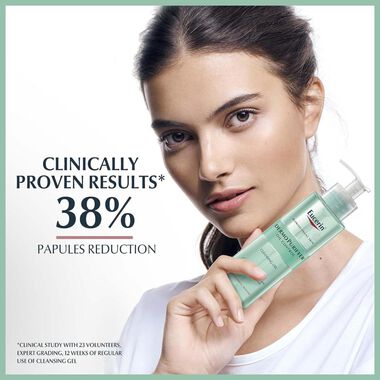 faces dermopurifyer oil control cleansing gel