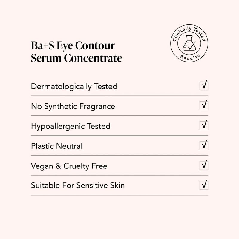 odacite ba+s eye contour