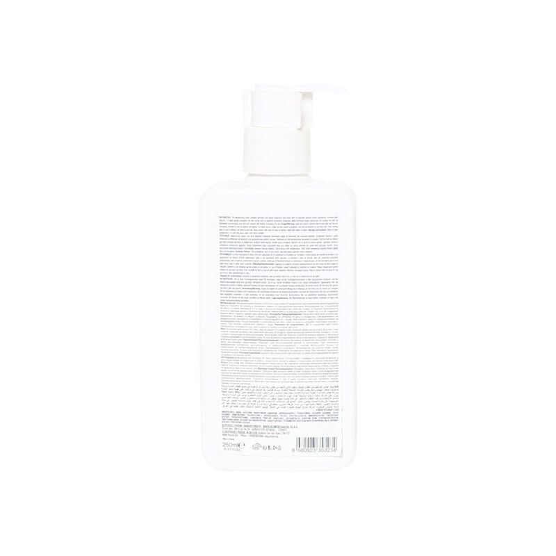 dr. clinic prebiotic moisturizing lotion