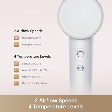 faces مجفف الشعر جلام