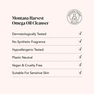 faces montana harvest omega oil cleanser