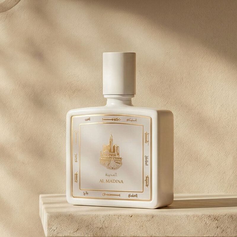 طيف الإمارات عطر المدينة