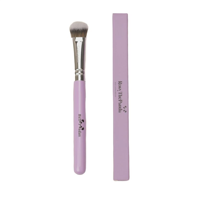 rosy the panda habib albe brush