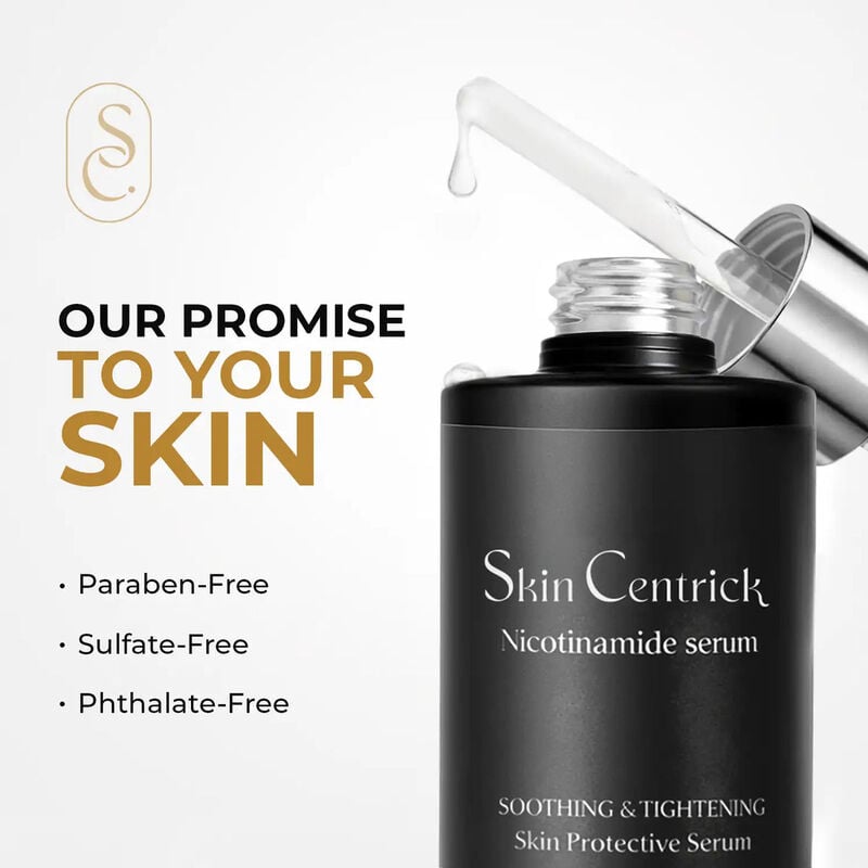 skin centrick nicotinamide serum