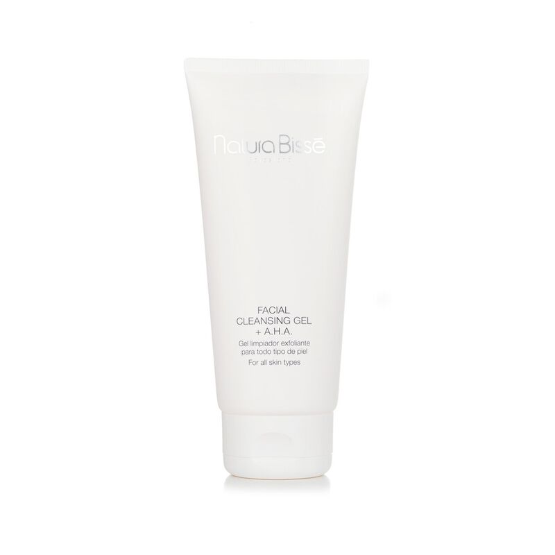 ناتورا بيسيه جل منظف للوجه مع ألفا هيدروكسي