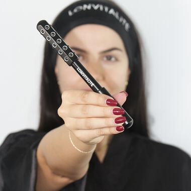 faces لونفيتاليتي جلو سكلبت بيوتي رولر