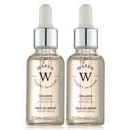 2 x COLLAGENSKIN LIFTER BOOST OIL SERUM 30ml faces 2 x collagenskin lifter boost oil serum 30ml