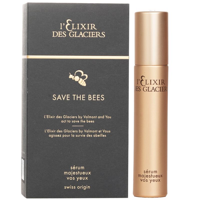 valmont l'elixir des glaciers serum majestueux vos yeux
