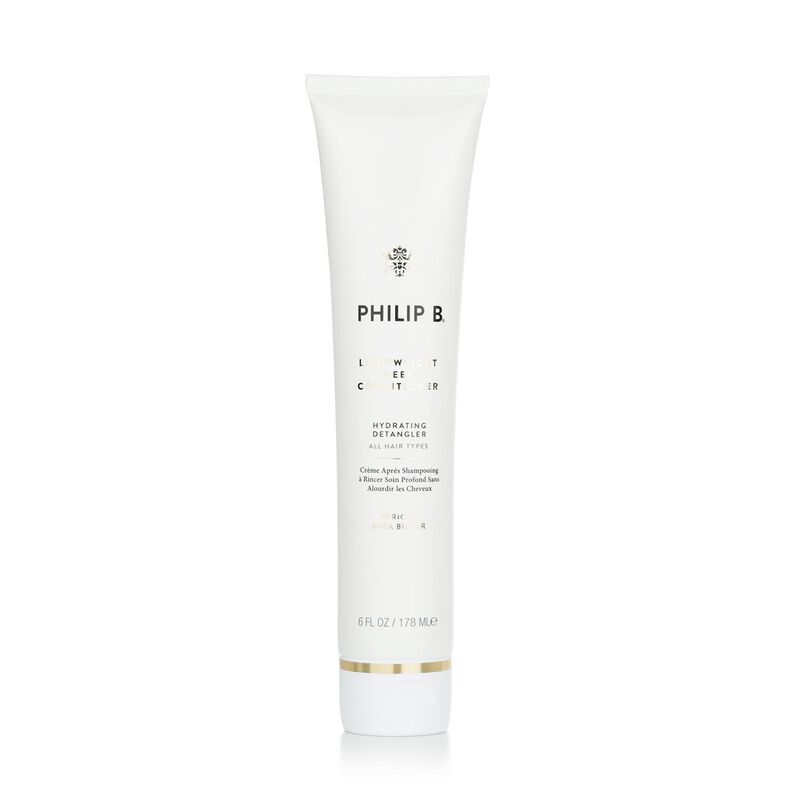 philip b lightweight deep conditioner parabenfree formula