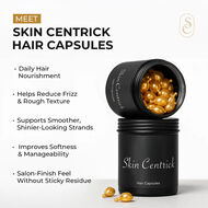Hair Capsules faces hair capsules