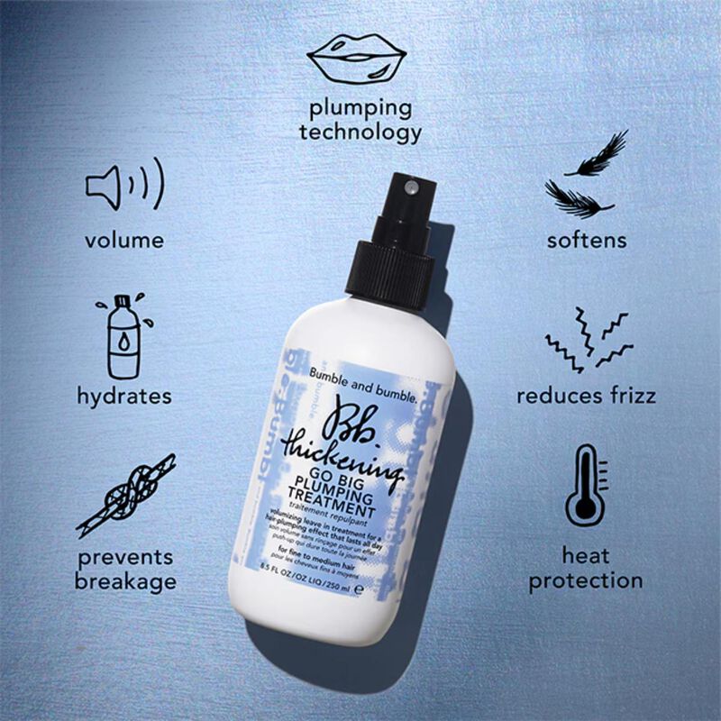 bumble and bumble thickening go big treatment
