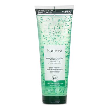 Forticea Strengthening Revitalizing Shampoo faces forticea strengthening revitalizing shampoo