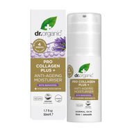 Dr Organic Pro Collagen Plus Bakuchiol Cream faces dr organic pro collagen plus bakuchiol cream