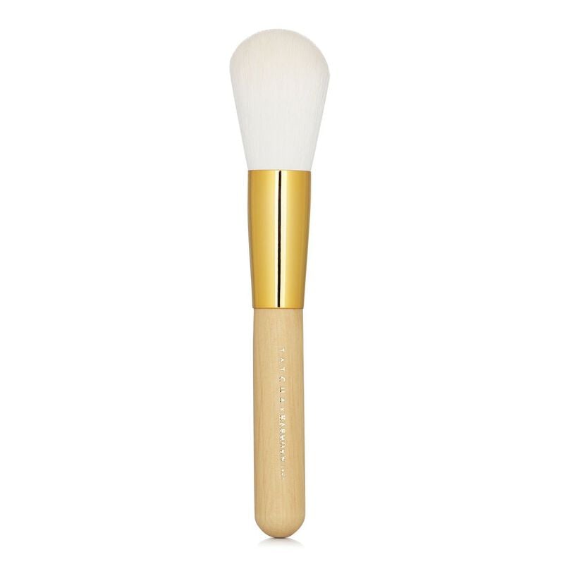 tatcha the powder brush