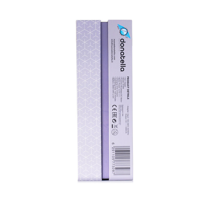 nuova donatella professional hair clipper k79w