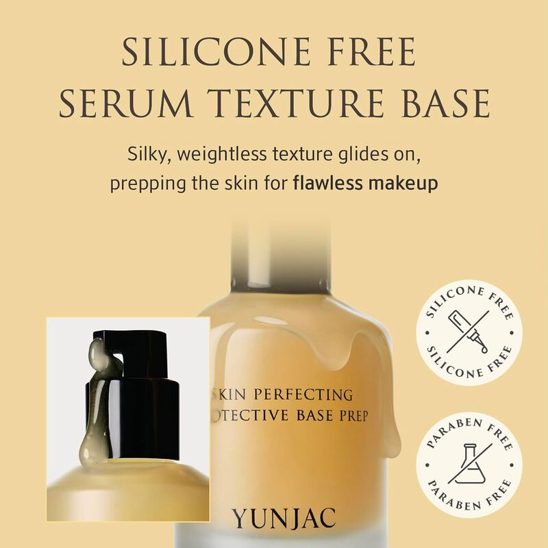 yunjac skin perfecting protective base prep
