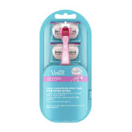 faces venus breeze spa razor 1up