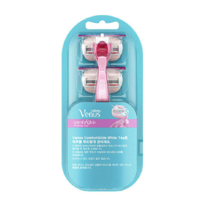 gillette venus breeze spa razor 1up