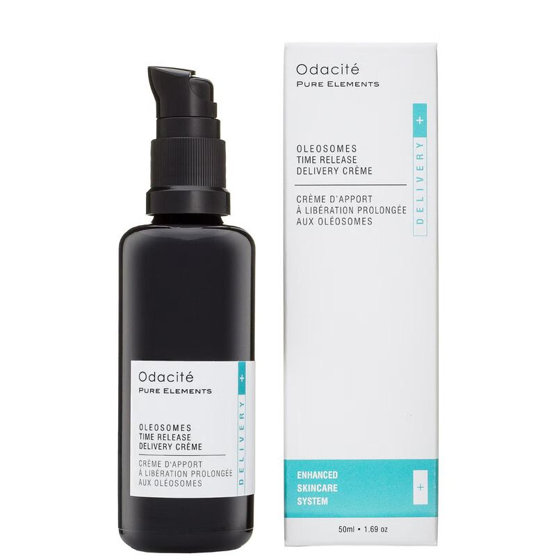 odacite oleosomes time release delivery creme
