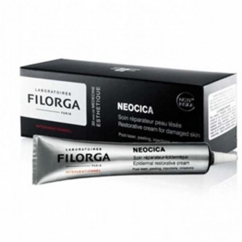 فلورجا كريم نيوسيكا للترميم للبشرة التالفة