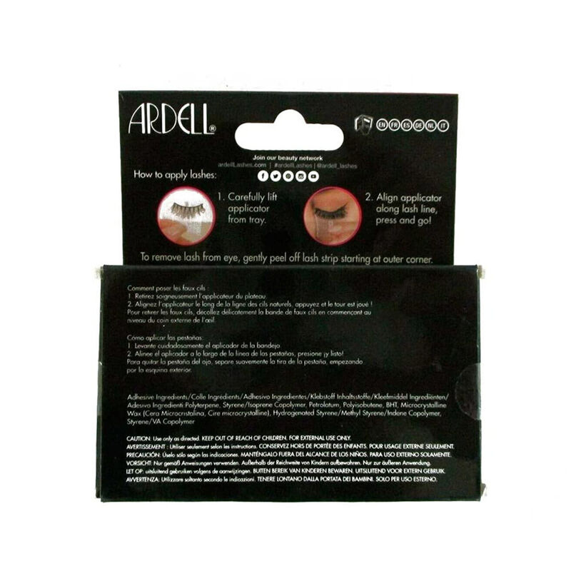 ارديل رموش ذاتية اللصق بالضغط