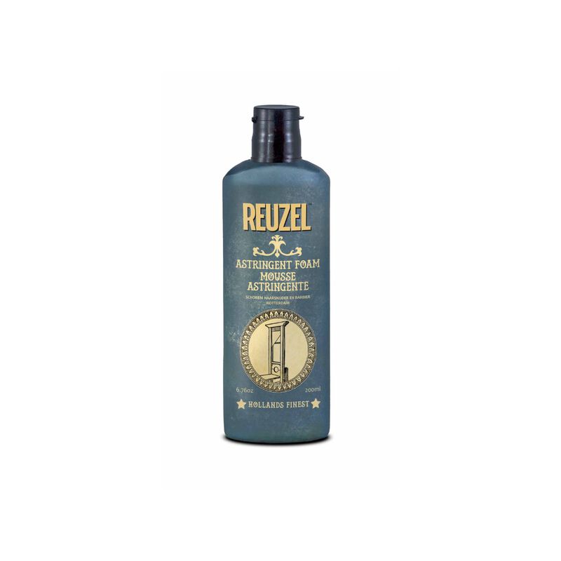 reuzel astringent foam