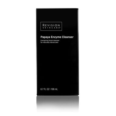 faces papaya enzyme cleanser